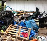 Junk removal & Construction sites cleaning