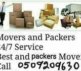 khanz Movers