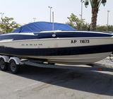 Very clean only 160 working hours and all services in delma marrin work shop v8 mpi 11 passengers wi