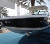 Brand New R30 from Cobalt Boats, the USA's number 1 sports boat brand. Available in the UAE from Bro