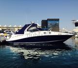 Mercuiser 496MAG, stern drive bravo 3, x2 , (375 hp x2)Bow truster Generator Kohler , 5kWMicrowave2 