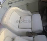 Our company Arif Saif Furniture is specialized ,boats and yacht seat reupholstery ( change the fabri