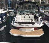 24 Fasdeck Regal 2016 (Pre-owned) Specifications:Length Overall : 24' 3