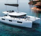 The 46 is a new generation Lagoon catamaran, espousing the DNA of LAGOON’s success: freedom, bold in