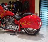 Big Dog chopper SS Engine USA