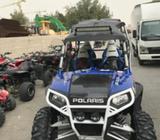 Polaris RZR 4 passengers in a perfect condition like new