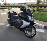 BMW C650 GTSPORTS- 2018 - GCC SPECS - SCOOTER