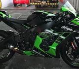 Kawasaki ZX10R ABS KRT Edition Complete Upgrades