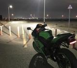 KAWASAKI NINJA ZX-6R 600cc