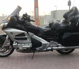 Honda goldwing 2012