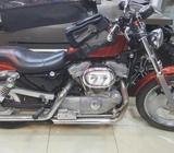 HARLEY DAVIDSON 883........1999.....(,)