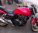 HONDA CB 400 REVO FUEL INJECTION