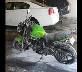 Kawasaki 650cc ABS