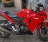 HONDA CBR 250R JAPANESE IMPORT