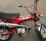 HONDA DAX 50 IMPORT FROM JAPAN 1971