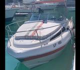 Best Family Boat...Very well maintained Silvercraft 26ft, For SaleParked in Al Bateen Marina Abu Dha