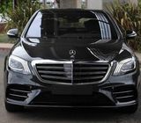 2019 Mercedes-Benz S 560