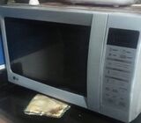 Microwave Oven