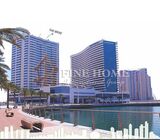 Marvelous 3BR+MR w Balcony for the Marina View