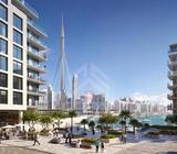 3 BR | 1,891 Sqft | The Cove Building 2 - Dubai Creek Harbour