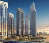 1 BR | 891 Sqft | CREEK RISE T2 - Dubai Creek Harbour