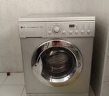 Non working washing machine
