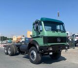 MERCEDES BENZ 2628 CAB  CHASSIS TRUCK