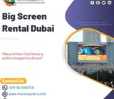 Hire Indoor LED Display Screen Rentals in UAE