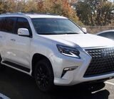 2023 Lexus GX 460 4WD
