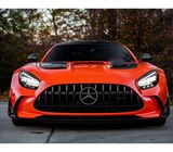 2021 Mercedes-Benz AMG GT Black Series Coupe