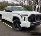 2025 Toyota Tundra Limited 4WD Crew Max