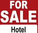 Five star Hotel for SALE in DXB-UAE