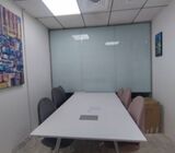 Affordable meeting rooms