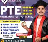 PTE Complete – Full Exam Coverage with Expert Trainers