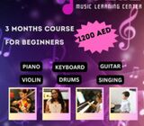 Music Classes For KIds Adults ┃Yalla Music