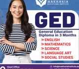 GED Preparation Course – Earn Your High School Equivalency