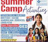 Summer Camp 2025: Buy 1 Get 1 FREE! Call 0568723609