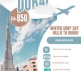 Dubai visa services