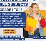 Master IGCSE & CBSE Curriculum with Confidence Call 0568723609