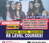 AS Level Education – Prepare for A Level and Beyond