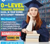 Full Curriculum O Level Support Program