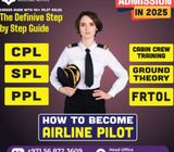 CPL Aviation Career Program Call 0568723609