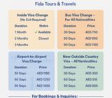 Dubai Visa services 2025