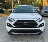 2024 Toyota RAV4 TRD Off-Road AWD – Excellent Condition, Low Mileage