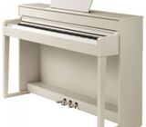 Yamaha Clavinova CLP 635 White Ash Digital Piano