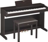 Yamaha Arius YDP-143 Digital Piano with Bench – Rosewood Finish