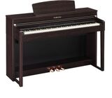 Yamaha Clavinova CLP-470 Digital Piano – Rosewood Finish