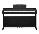 Yamaha YDP-144 Arius Series Digital Console Piano with Bench – Black Finish