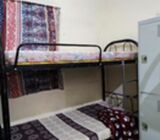 Bedspace Available – 1 Month | AED 500 | Near Oasis Mall, Dubai (MALAYALAIS ONLY)