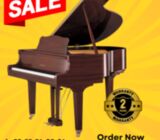 Yamaha G3 Mahogany Finish Grand Piano | Made In Japan
